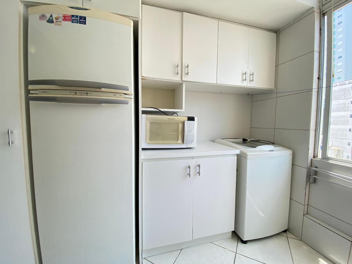 Jgd94 - Ao Lado Do Calcadao, Climatizado, Wi-Fi Leilighet Balneário Camboriú Eksteriør bilde