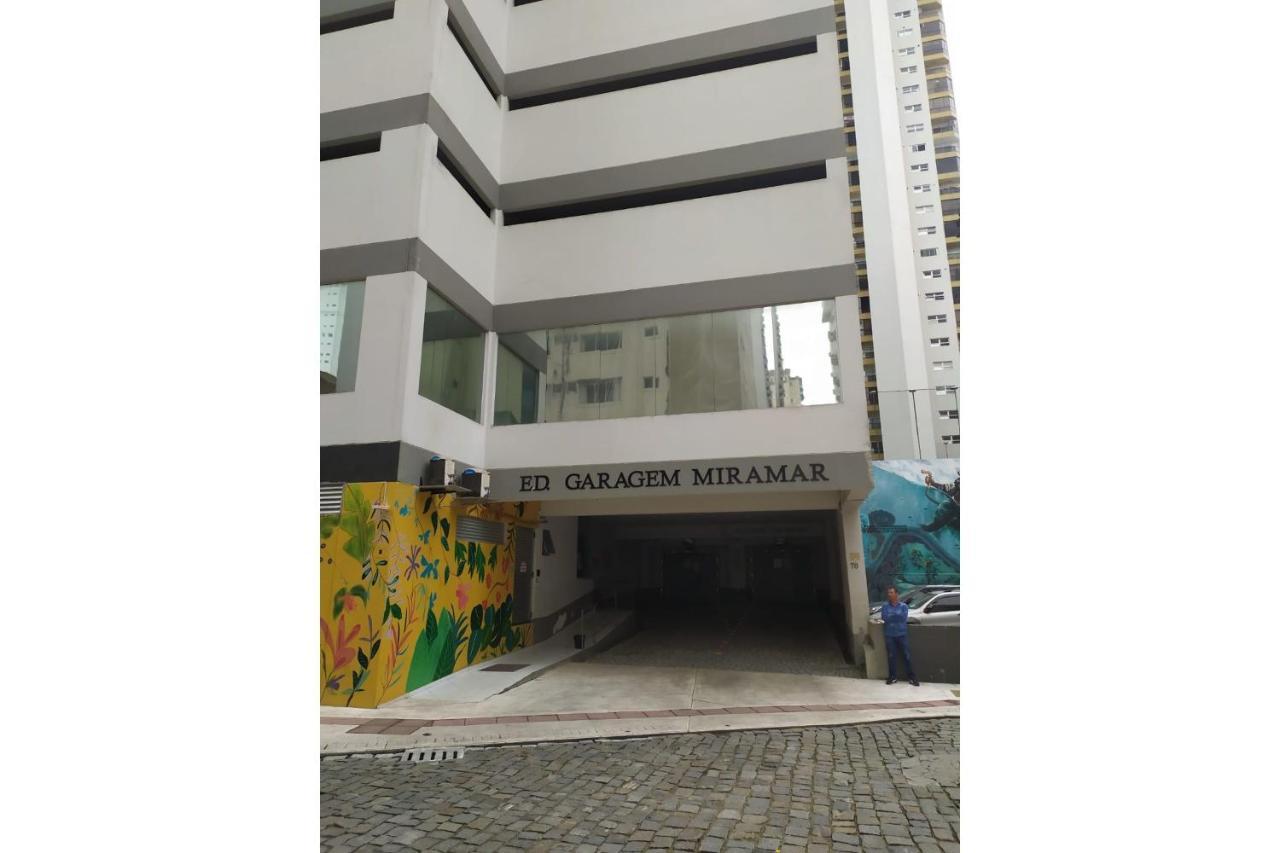 Jgd94 - Ao Lado Do Calcadao, Climatizado, Wi-Fi Leilighet Balneário Camboriú Eksteriør bilde